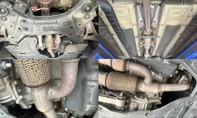 Kia K7 2014, 180585 км, за 5500000 KRW - фото 18