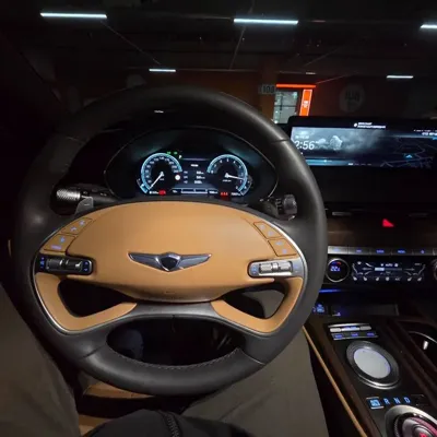 Genesis G80 2022, 72561 км, за 47670000 KRW - фото 9