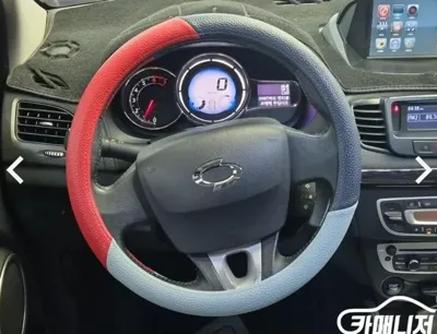 Renault-KoreaSamsung SM3 2015, 124265 км, за 2800000 KRW - фото 9