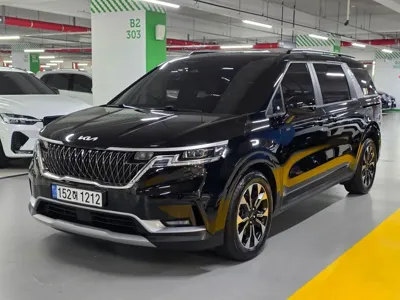 Kia Canival · 2023 год