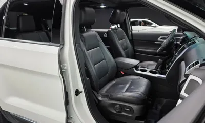 Ford Explorer 2014, 118605 км, за 7990000 KRW - фото 10