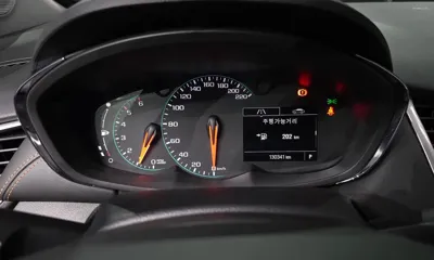 ChevroletGMDaewoo Trax 2018, 130341 км, за 5500000 KRW - фото 8