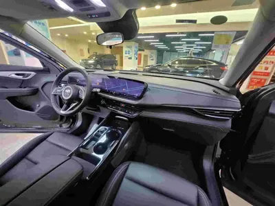 Buick Envision S 2026, 100 км, за 139800 CNY - фото 11