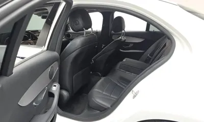 Mercedes-Benz C-Class 2018, 95679 км, за 13900000 KRW - фото 11