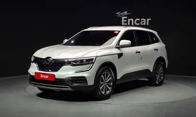 Renault-KoreaSamsung QM6 2022, 51386 км, за 16700000 KRW - фото 1