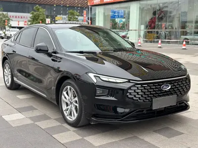 Ford Mondeo 2023, 39200 км, за 78400 CNY