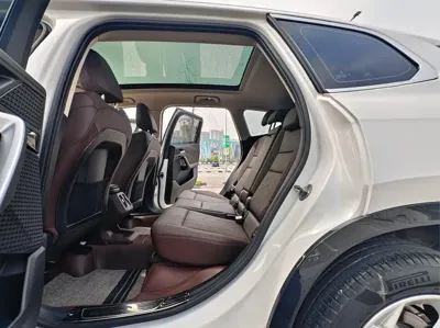 BMW X1 2023, 21000 км, за 228800 CNY - фото 9