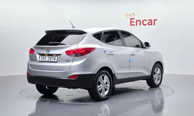 Hyundai Tucson 2013, 155922 км, за 4990000 KRW - фото 2