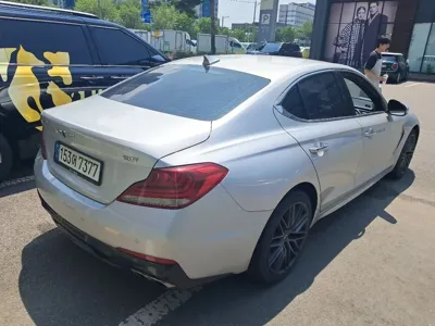 Genesis G70 2018, 87200 км, за 17000000 KRW - фото 6