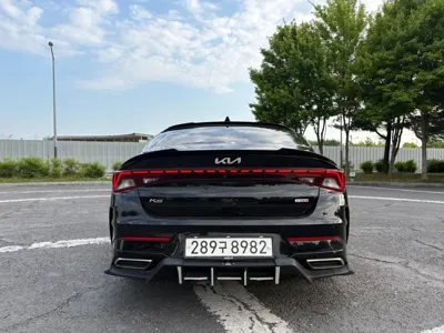 Kia K5 2022, 88000 км, за 16990000 KRW
