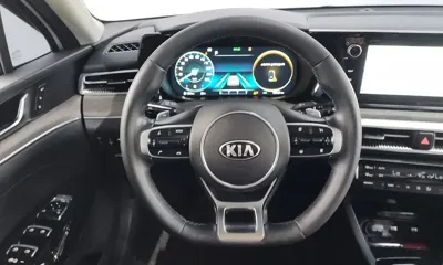 Kia K5 2021, 72121 км, за 21500000 KRW - фото 13