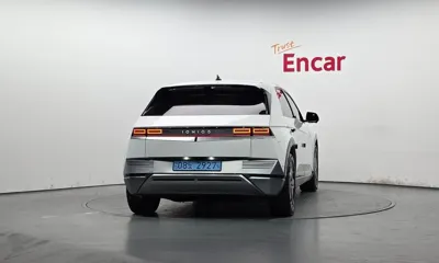 Hyundai Ioniq5 2023, 53950 км, за 35900000 KRW - фото 4