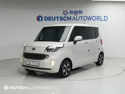 Kia Ray · 2013 год