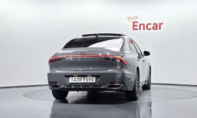Hyundai Grandeur 2021, 68139 км, за 22500000 KRW