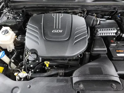 Hyundai Aslan 2015, 194000 км, за 5990000 KRW - фото 5