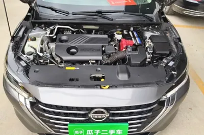 Nissan Sylphy 2023, 64100 км, за 80141.01 CNY - фото 24