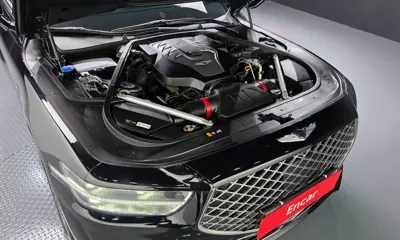 Genesis G90 2019, 103208 км, за 31990000 KRW - фото 6
