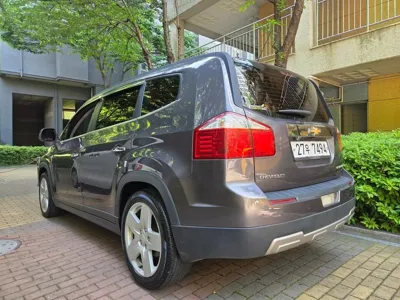 ChevroletGMDaewoo Orlando 2012, 125242 км, за 2990000 KRW - фото 7