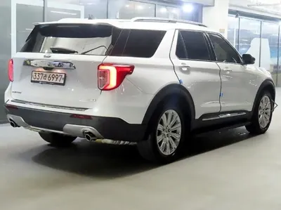 Ford Explorer 2020, 26713 км, за 29500000 KRW - фото 4