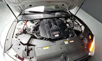 Audi A7 2022, 73346 км, за 46900000 KRW - фото 6