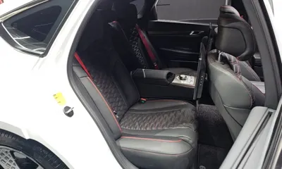 Genesis G80 2025, 13770 км, за 67000000 KRW - фото 28