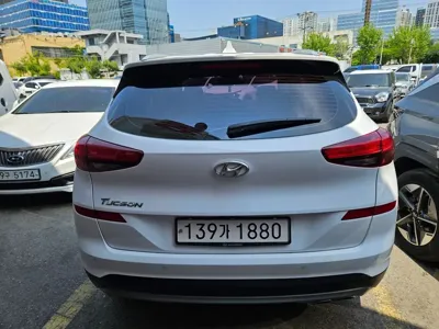 Hyundai Tucson 2020, 85467 км, за 16400000 KRW