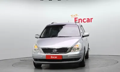 Kia Canival 2011, 309391 км, за 2500000 KRW