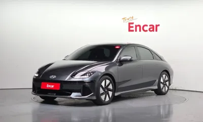 Hyundai Ioniq6 · 2025 год