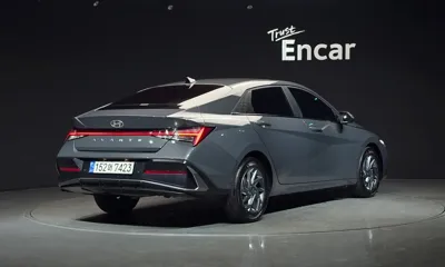 Hyundai Avante 2024, 19844 км, за 20500000 KRW