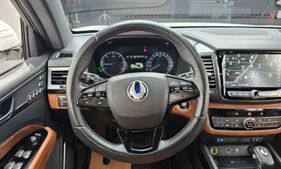 KG_Mobility_Ssangyong Rexton 2020, 48616 км, за 23900000 KRW - фото 13
