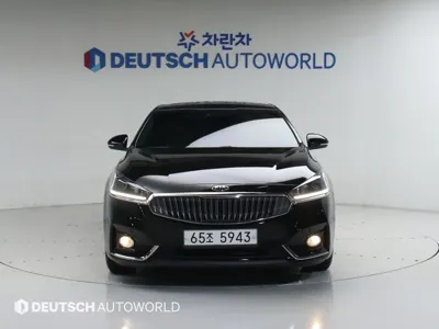 Kia K7 2016, 97094 км, за 10600000 KRW