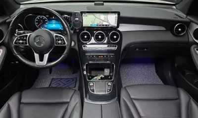 Mercedes-Benz GLC-Class 2021, 88613 км, за 36500000 KRW - фото 7