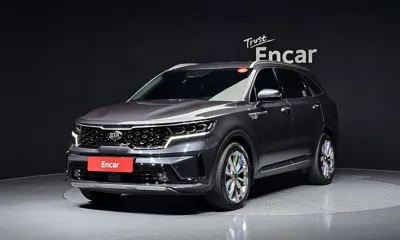 Kia Sorento · 2021 год