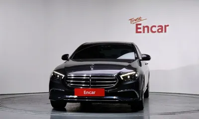 Mercedes-Benz E-Class 2021, 51542 км, за 31500000 KRW
