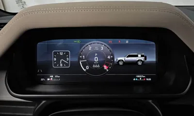 Land Rover Defender 2020, 99357 км, за 50500000 KRW - фото 8