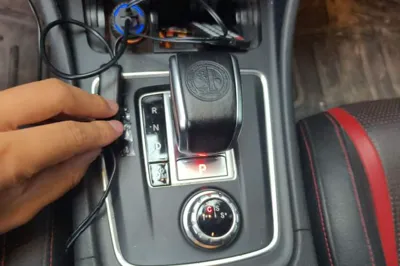 Mercedes-Benz GLA AMG 2017, 73900 км, за 97741.2 CNY - фото 14