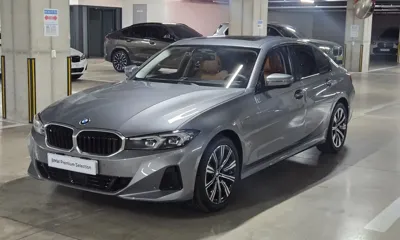 BMW 3-Series · 2025 год