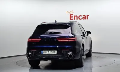 Genesis GV70 2021, 86152 км, за 38800000 KRW