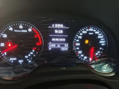 Audi A3 2019, 12000 км, за 70300 CNY - фото 12
