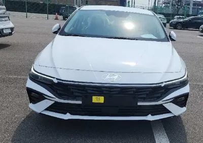 Hyundai Avante · 2026 год