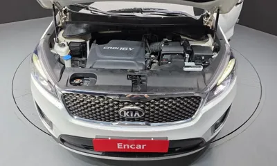 Kia Sorento 2016, 178749 км, за 9290000 KRW - фото 6