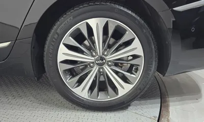 Kia K8 2023, 34161 км, за 35400000 KRW - фото 21