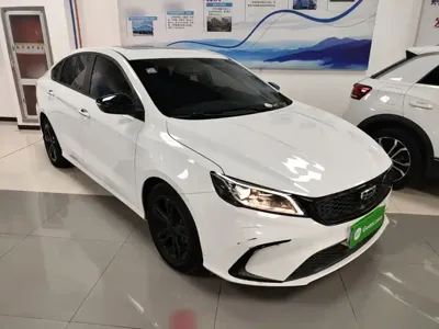 Geely Binrui 2021, 22599 км, за 41500 CNY - фото 22