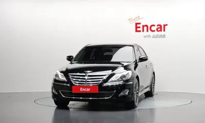 Hyundai Genesis 2012, 144154 км, за 4700000 KRW - фото 3