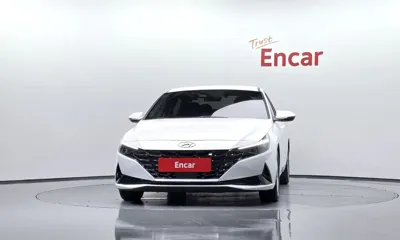 Hyundai Avante 2021, 94818 км, за 10900000 KRW