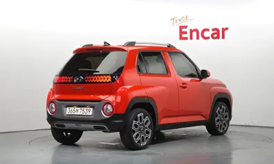 Hyundai Casper 2023, 16326 км, за 15700000 KRW