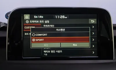 Kia Stinger 2018, 115193 км, за 12900000 KRW - фото 40