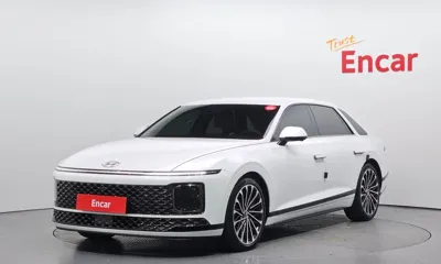 Hyundai Grandeur · 2023 год