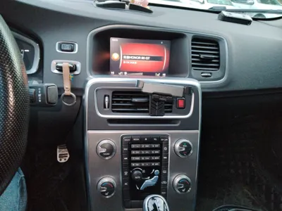 Volvo S60 2017, 64100 км, за 47850.91 CNY - фото 14