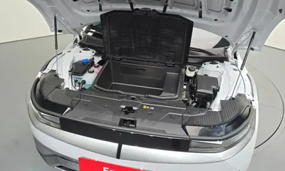 Hyundai Ioniq5 2024, 19609 км, за 999990000 KRW - фото 6